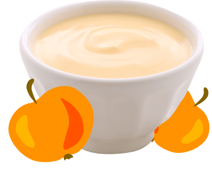 γιαουρτι βερικοκο